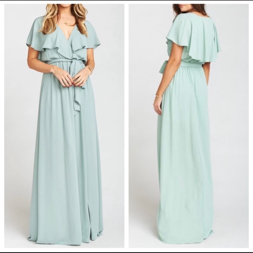 Audrey Maxi Dress